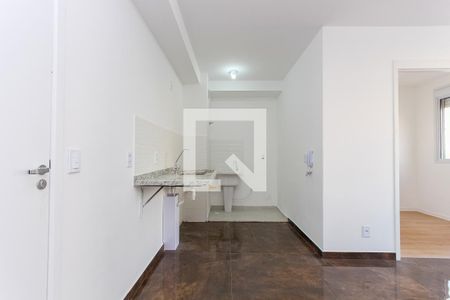 Apartamento para alugar com 36m², 2 quartos e sem vagaCozinha