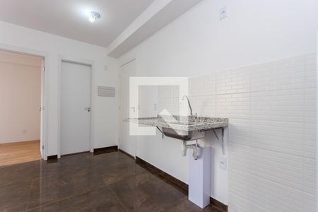 Apartamento para alugar com 36m², 2 quartos e sem vagaCozinha