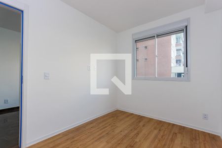 Quarto 1 de apartamento para alugar com 2 quartos, 36m² em Brás, São Paulo