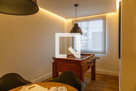 Apartamento para alugar com 36m², 2 quartos e sem vagaSala de Jogos