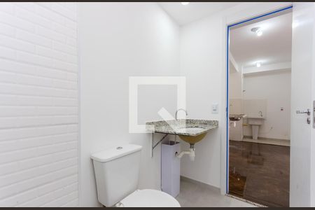 Apartamento para alugar com 36m², 2 quartos e sem vagaBanheiro