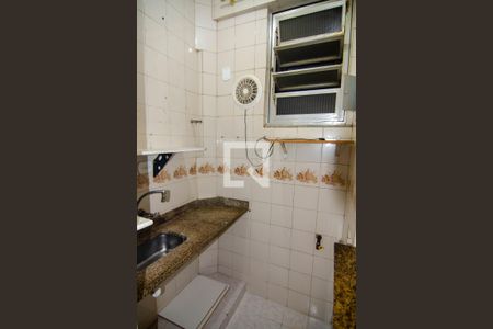 Apartamento para alugar com 33m², 1 quarto e sem vagaCozinha