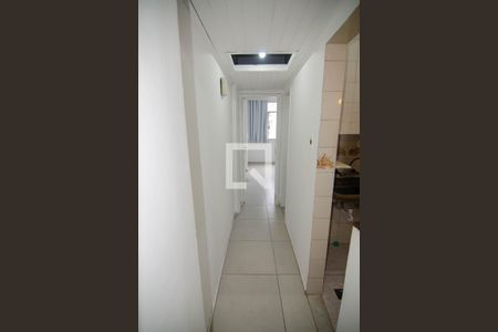 Apartamento para alugar com 33m², 1 quarto e sem vagaCorredor