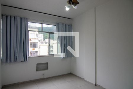 Sala | Quarto de apartamento para alugar com 1 quarto, 33m² em Copacabana, Rio de Janeiro