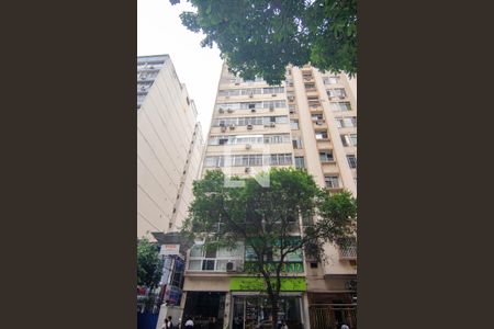 Apartamento para alugar com 33m², 1 quarto e sem vagaFachada