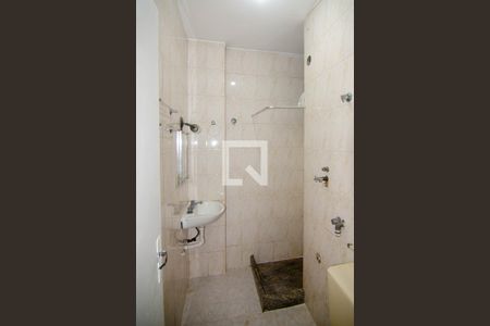 Banheiro de apartamento para alugar com 1 quarto, 33m² em Copacabana, Rio de Janeiro