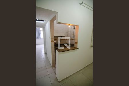 Apartamento para alugar com 33m², 1 quarto e sem vagaCozinha