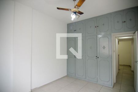 Sala | Quarto de apartamento para alugar com 1 quarto, 33m² em Copacabana, Rio de Janeiro