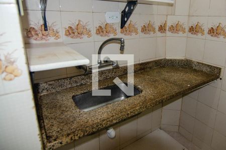 Apartamento para alugar com 33m², 1 quarto e sem vagaCozinha