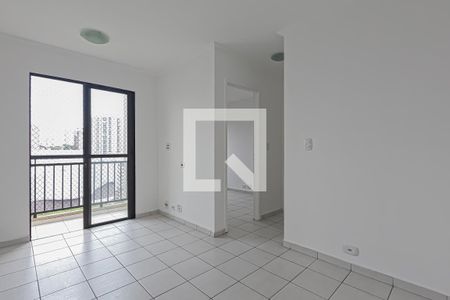 Sala de apartamento para alugar com 2 quartos, 46m² em Portal dos Gramados, Guarulhos