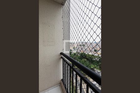 Varanda de apartamento para alugar com 2 quartos, 46m² em Portal dos Gramados, Guarulhos