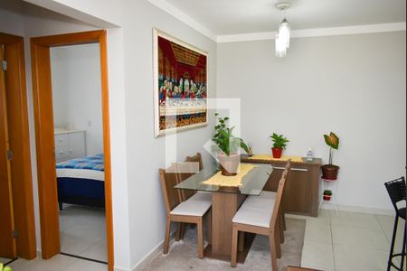 Sala de apartamento à venda com 2 quartos, 45m² em Vila Leonor, São Paulo