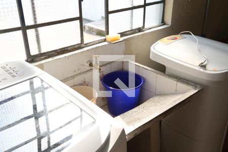 Casa à venda com 298m², 5 quartos e 2 vagasÁrea de Serviço