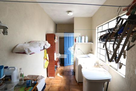 Casa à venda com 298m², 5 quartos e 2 vagasÁrea de Serviço