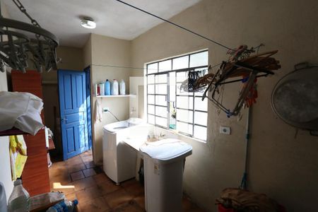 Casa à venda com 298m², 5 quartos e 2 vagasÁrea de Serviço