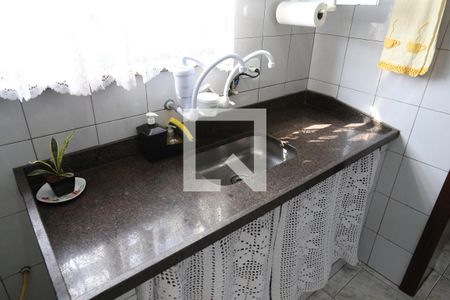 Casa à venda com 298m², 5 quartos e 2 vagasCozinha