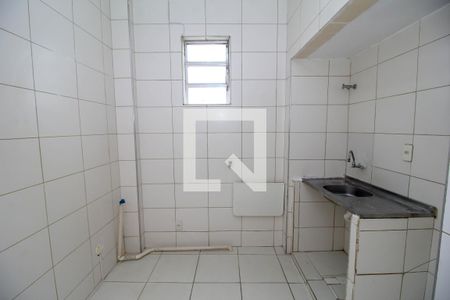 Studio à venda com 35m², 1 quarto e sem vaga Studio à venda com 35m², 1 quarto e sem vagaCozinha