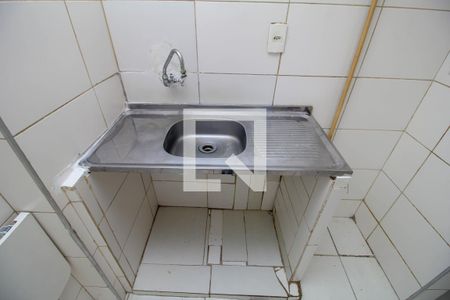 Studio à venda com 35m², 1 quarto e sem vaga Studio à venda com 35m², 1 quarto e sem vagaCozinha