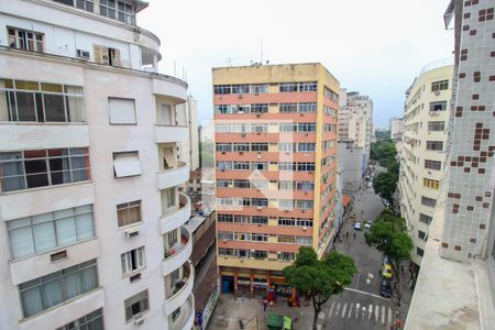 Vista do Quarto de kitnet/studio à venda com 1 quarto, 35m² em Centro, Rio de Janeiro