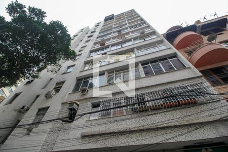 Studio à venda com 35m², 1 quarto e sem vaga Studio à venda com 35m², 1 quarto e sem vagaFachada do Prédio