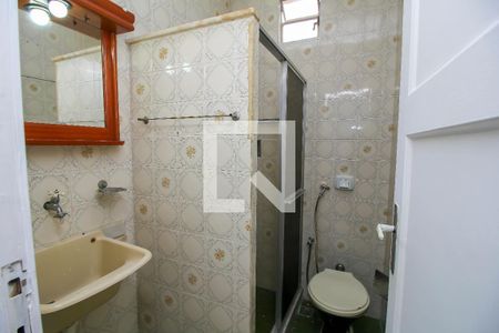 Banheiro Social de kitnet/studio à venda com 1 quarto, 35m² em Centro, Rio de Janeiro