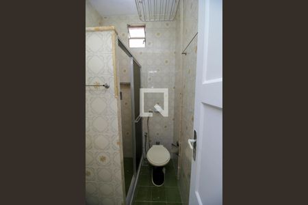 Banheiro Social de kitnet/studio à venda com 1 quarto, 35m² em Centro, Rio de Janeiro