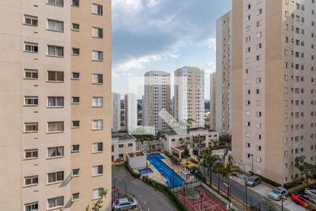 Vista do Quarto 1 de apartamento à venda com 2 quartos, 51m² em Vila São João, Barueri