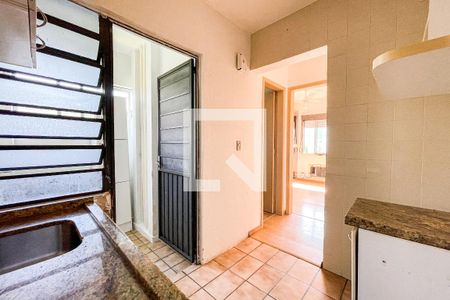 Apartamento à venda com 47m², 2 quartos e 1 vagaCozinha