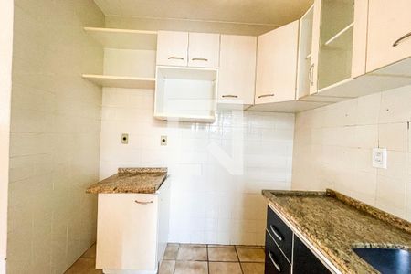 Apartamento à venda com 47m², 2 quartos e 1 vagaCozinha