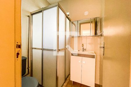 Apartamento à venda com 47m², 2 quartos e 1 vagaBanheiro