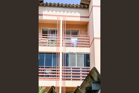 Apartamento à venda com 47m², 2 quartos e 1 vagaFachada