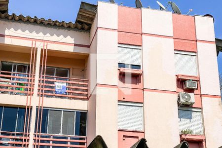 Apartamento à venda com 47m², 2 quartos e 1 vagaFachada