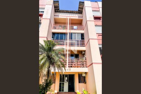 Apartamento à venda com 47m², 2 quartos e 1 vagaFachada