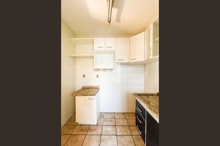 Apartamento à venda com 47m², 2 quartos e 1 vagaCozinha