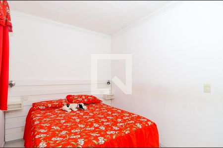 Quarto 1 de casa de condomínio para alugar com 2 quartos, 47m² em Jardim Maria Dirce, Guarulhos