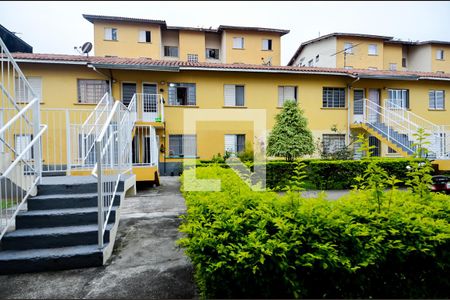 Vista da Sala de casa de condomínio para alugar com 2 quartos, 47m² em Jardim Maria Dirce, Guarulhos