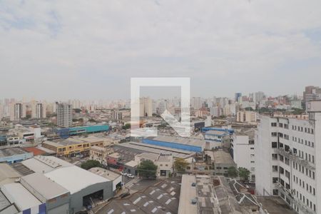 Vista Quarto 1 de kitnet/studio para alugar com 2 quartos, 38m² em Jardim Brasília (zona Norte), São Paulo