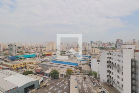 Vista Sala de kitnet/studio para alugar com 2 quartos, 38m² em Jardim Brasília (zona Norte), São Paulo