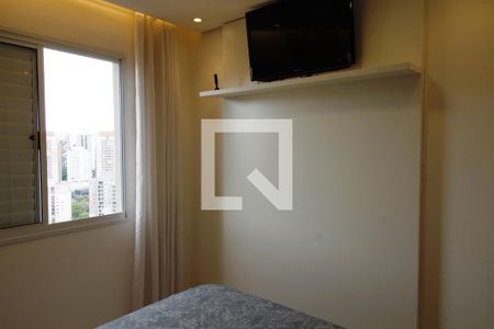 Quarto 1 de apartamento para alugar com 2 quartos, 50m² em Vila Andrade, São Paulo