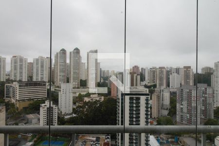 Varanda de apartamento para alugar com 2 quartos, 50m² em Vila Andrade, São Paulo