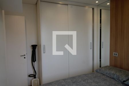Quarto 1 de apartamento para alugar com 2 quartos, 50m² em Vila Andrade, São Paulo