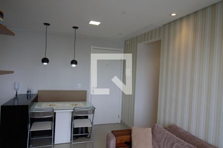 Sala de apartamento para alugar com 2 quartos, 50m² em Vila Andrade, São Paulo