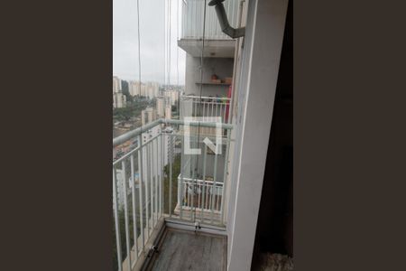 Varanda de apartamento para alugar com 2 quartos, 50m² em Vila Andrade, São Paulo