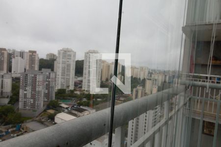 Varanda de apartamento para alugar com 2 quartos, 50m² em Vila Andrade, São Paulo
