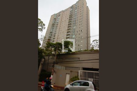 Fachada de apartamento para alugar com 2 quartos, 50m² em Vila Andrade, São Paulo