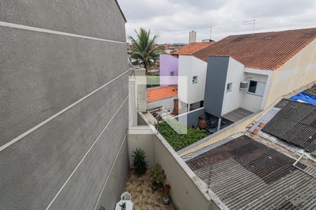 Vista do Quarto de casa de condomínio à venda com 2 quartos, 73m² em Vila Nivi, São Paulo