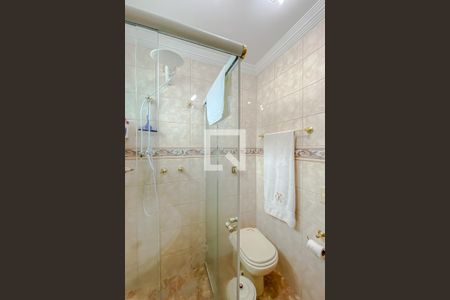 Apartamento à venda com 138m², 3 quartos e 3 vagasBanheiro da Suíte 2