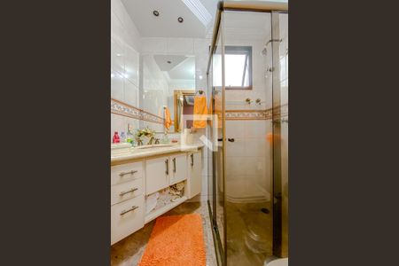 Apartamento à venda com 138m², 3 quartos e 3 vagasBanheiro da Suíte 3