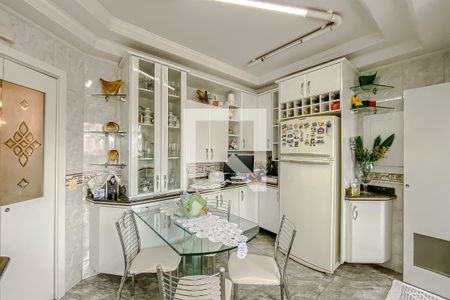 Apartamento à venda com 138m², 3 quartos e 3 vagasCozinha