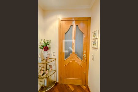 Apartamento à venda com 138m², 3 quartos e 3 vagasCorredor